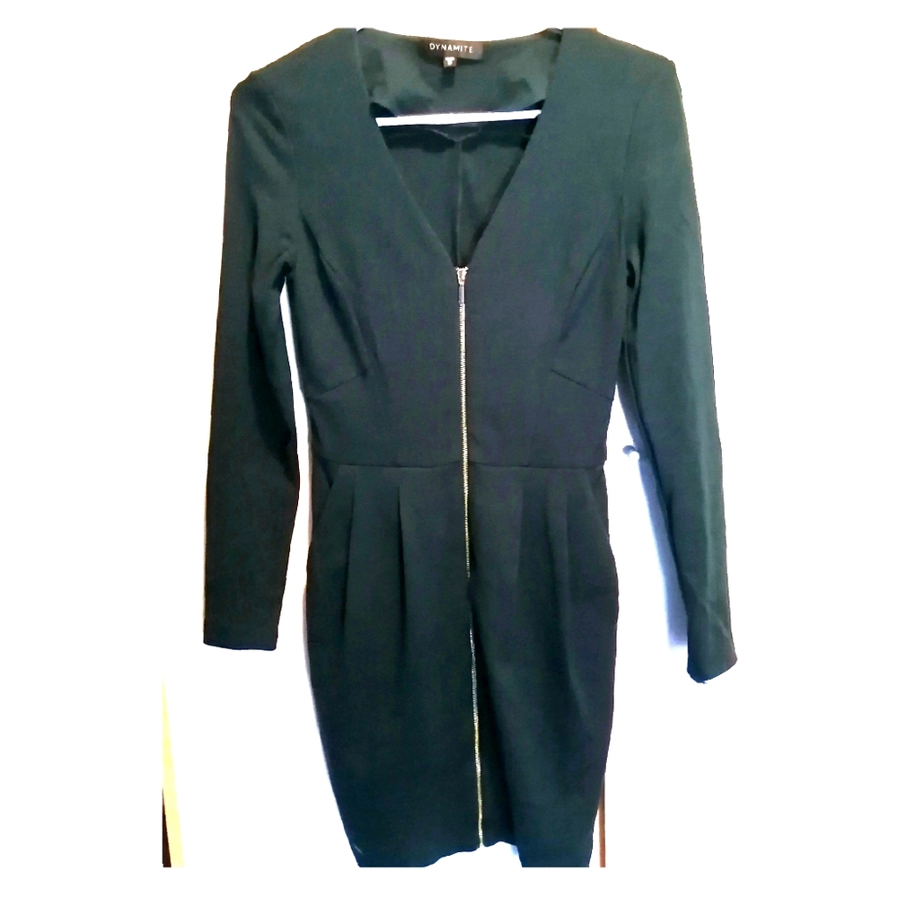Sexy Long sleeve dress by dynamite